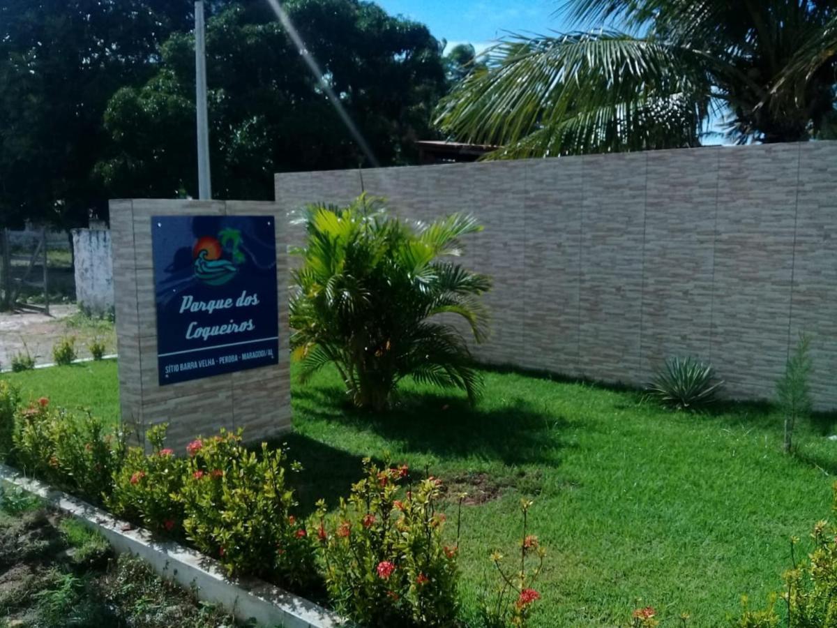Parque Dos Coqueiros- Bangalos E Suites Maragogi Exterior foto