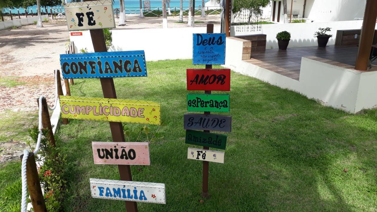 Parque Dos Coqueiros- Bangalos E Suites Maragogi Exterior foto