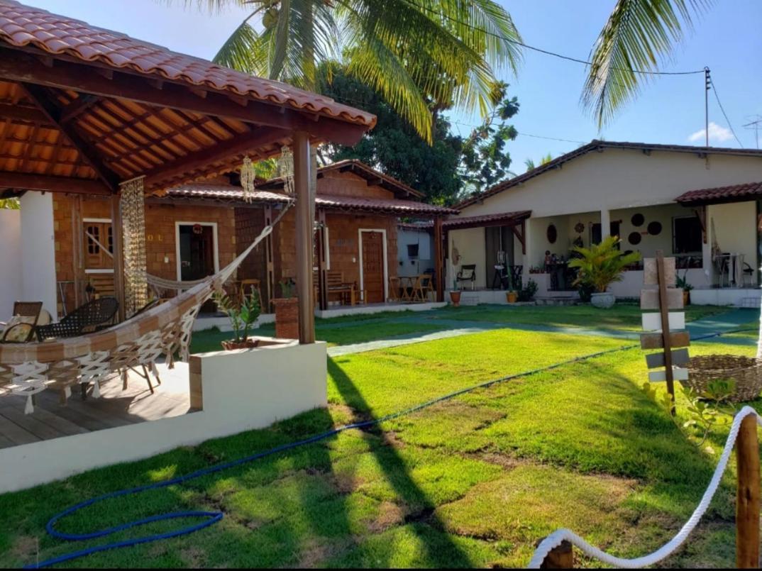 Parque Dos Coqueiros- Bangalos E Suites Maragogi Exterior foto