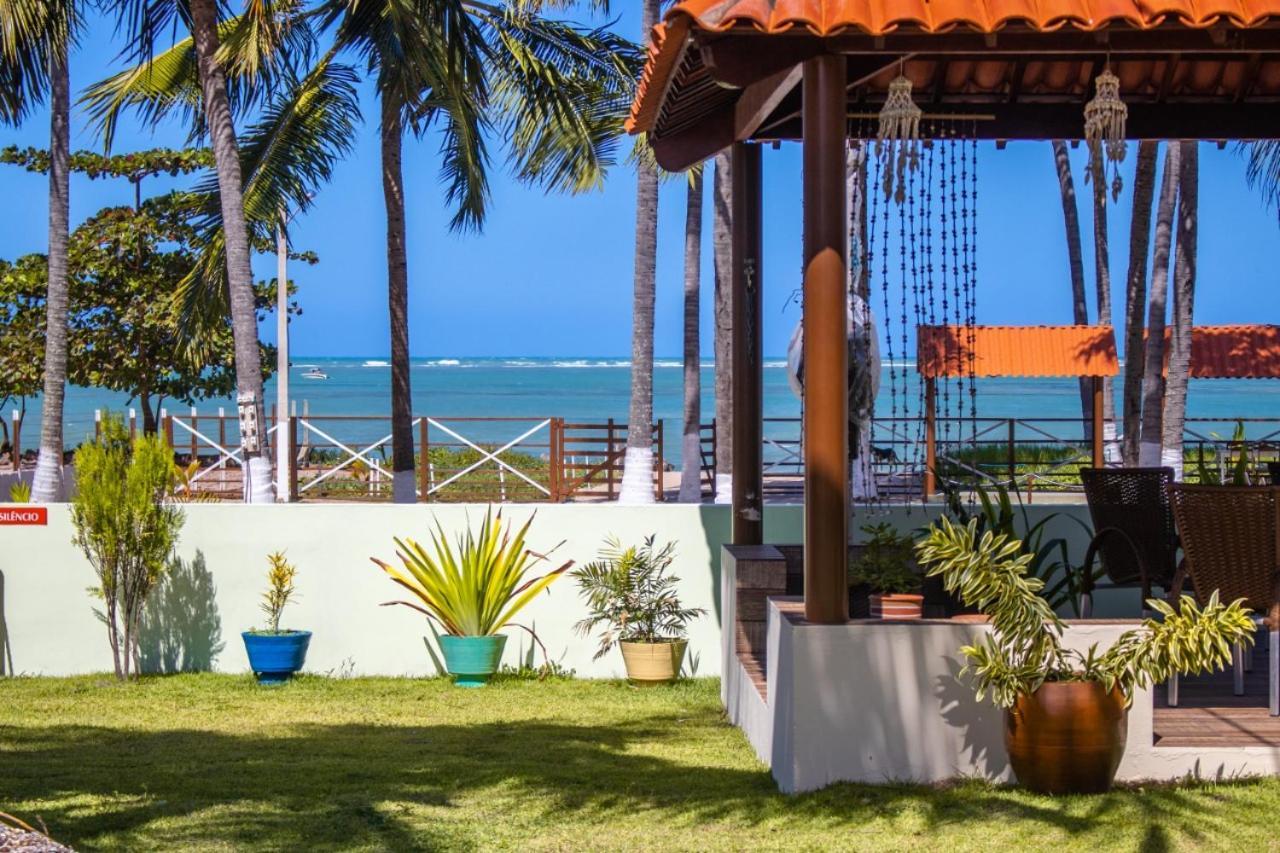 Parque Dos Coqueiros- Bangalos E Suites Maragogi Exterior foto