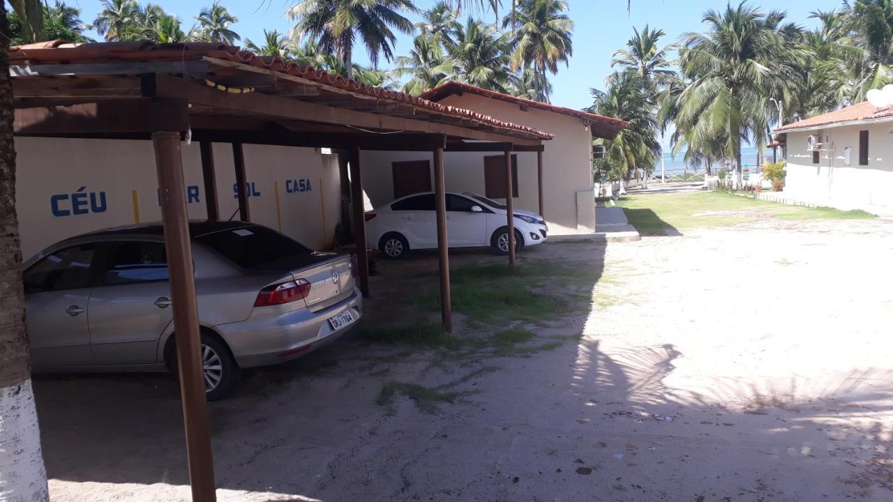 Parque Dos Coqueiros- Bangalos E Suites Maragogi Exterior foto