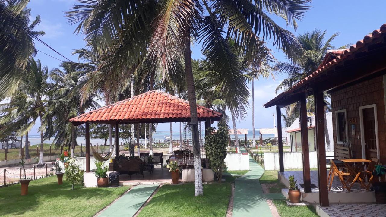 Parque Dos Coqueiros- Bangalos E Suites Maragogi Exterior foto